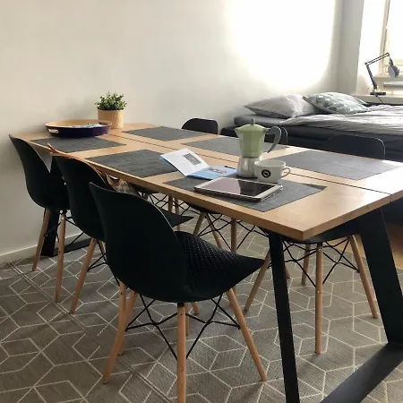 Apartment Scandinavian Sweet 18 Heart Of *