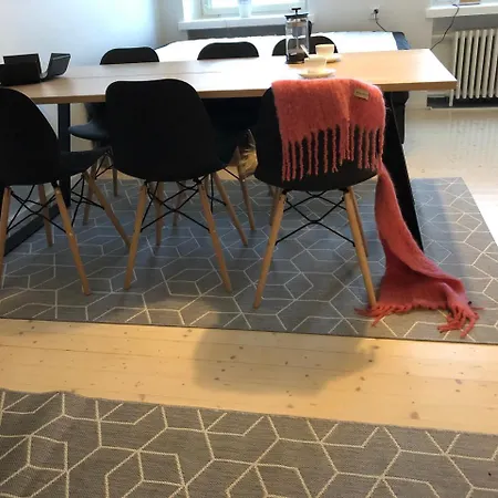 Scandinavian Sweet 18 Heart Of Apartment