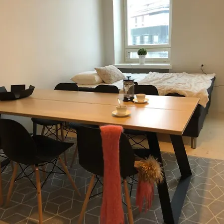 Apartment Scandinavian Sweet 18 Heart Of Helsinki