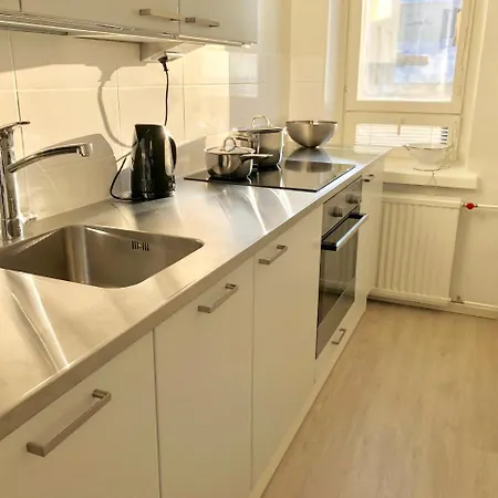 Scandinavian Sweet 18 Heart Of Apartment Helsinki