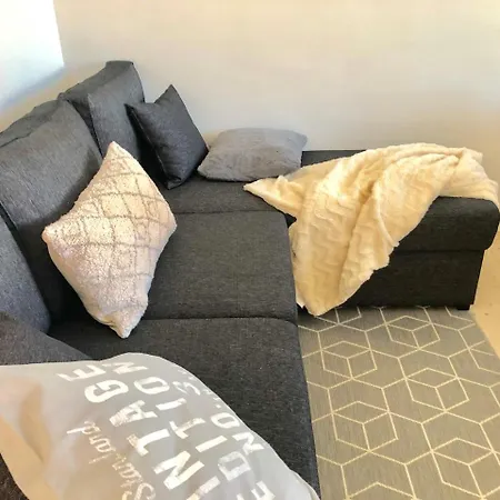 Apartment Scandinavian Sweet 18 Heart Of *