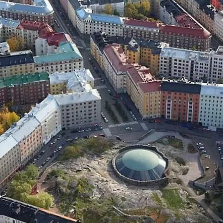 Apartment Scandinavian Sweet 18 Heart Of
