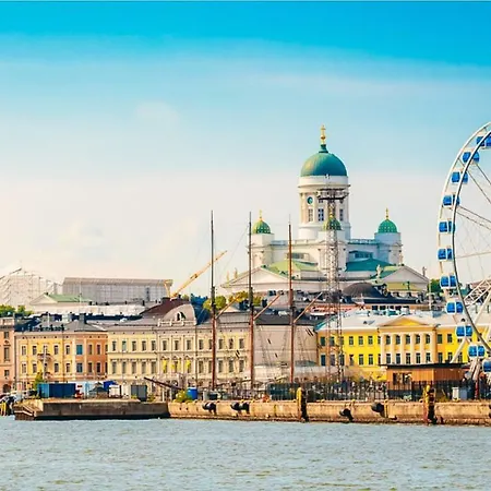 Scandinavian Sweet 18 Heart Of * Helsinki