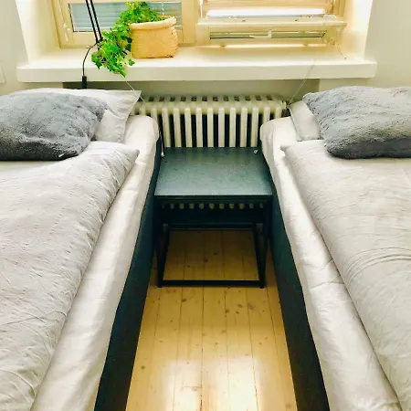 Apartment Scandinavian Sweet 18 Heart Of